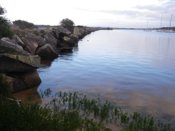 Iluka Harbour