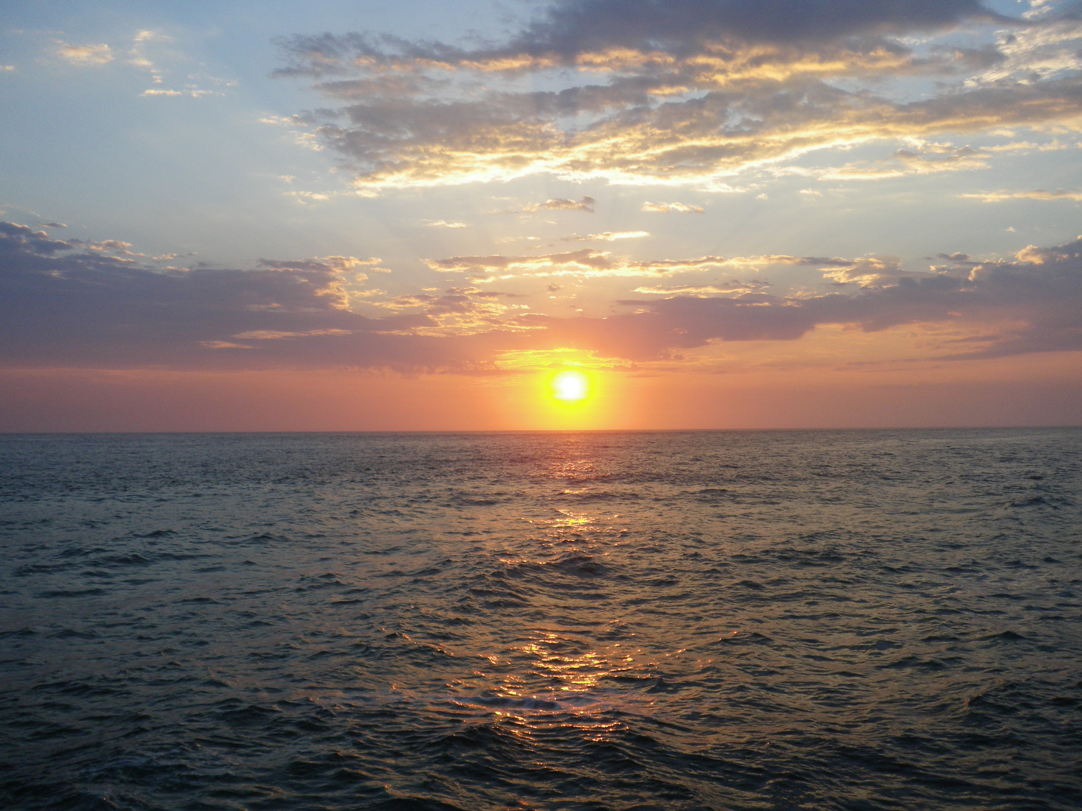 Another fantastic sunrise