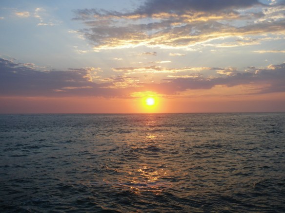 Another fantastic sunrise