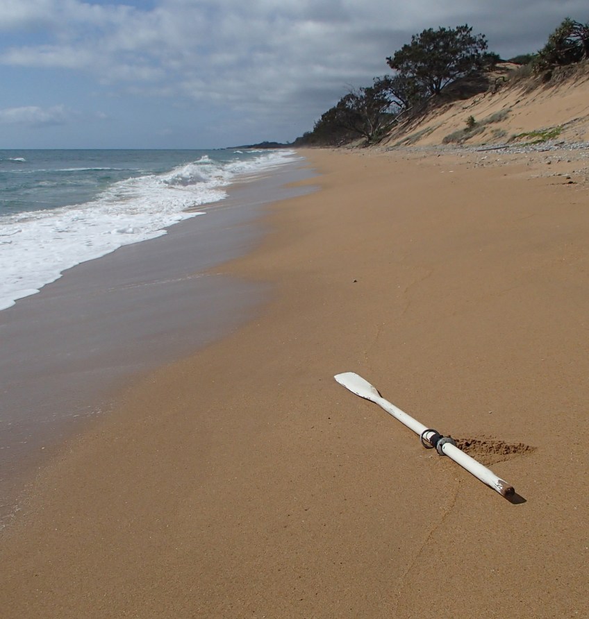 Flat Rock - Deepwater National Park