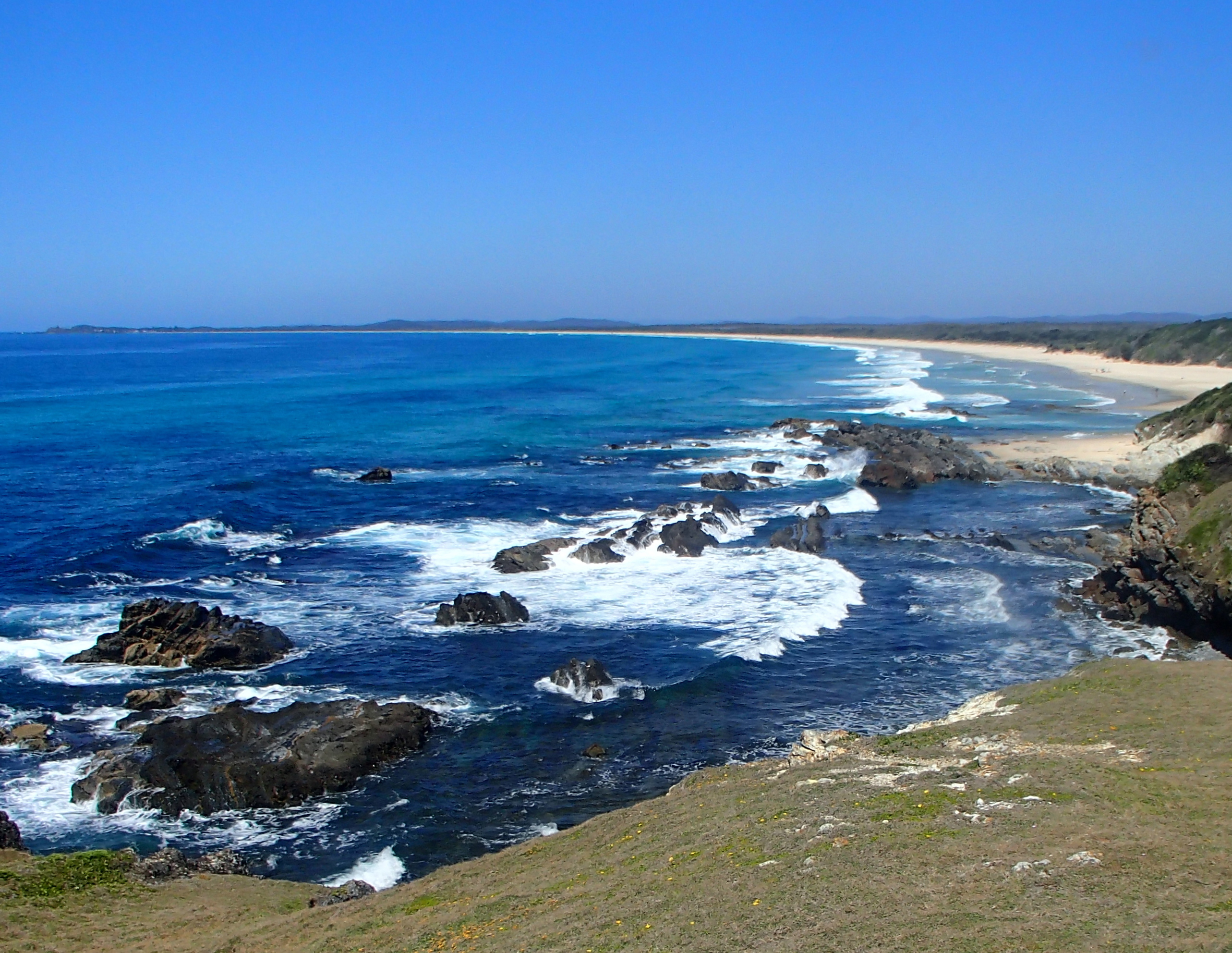 Magnificent view from the lookout