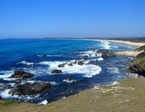Magnificent view from the lookout